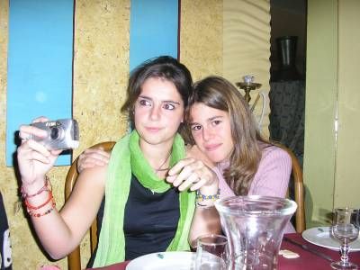 Oo Sara & Claire oO